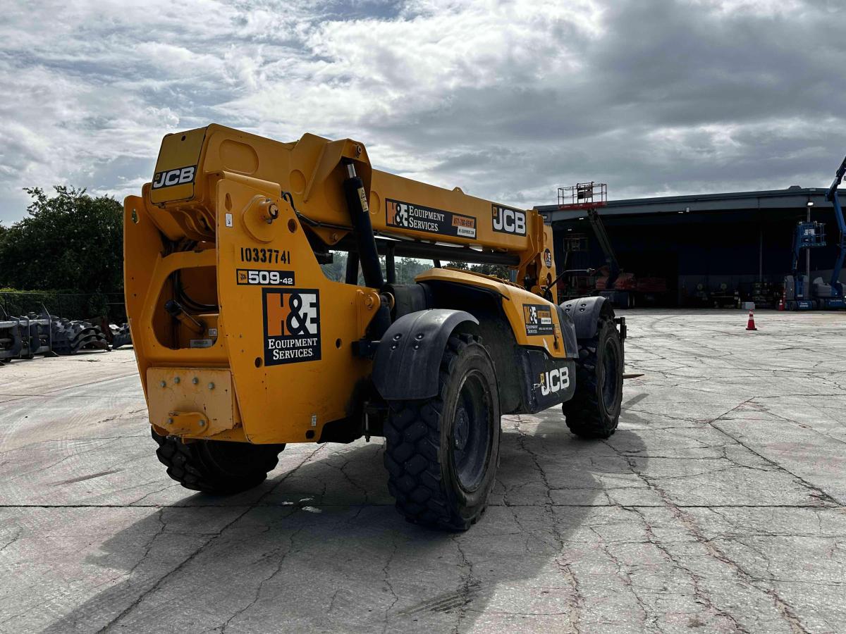2021 JCB 509-42-6