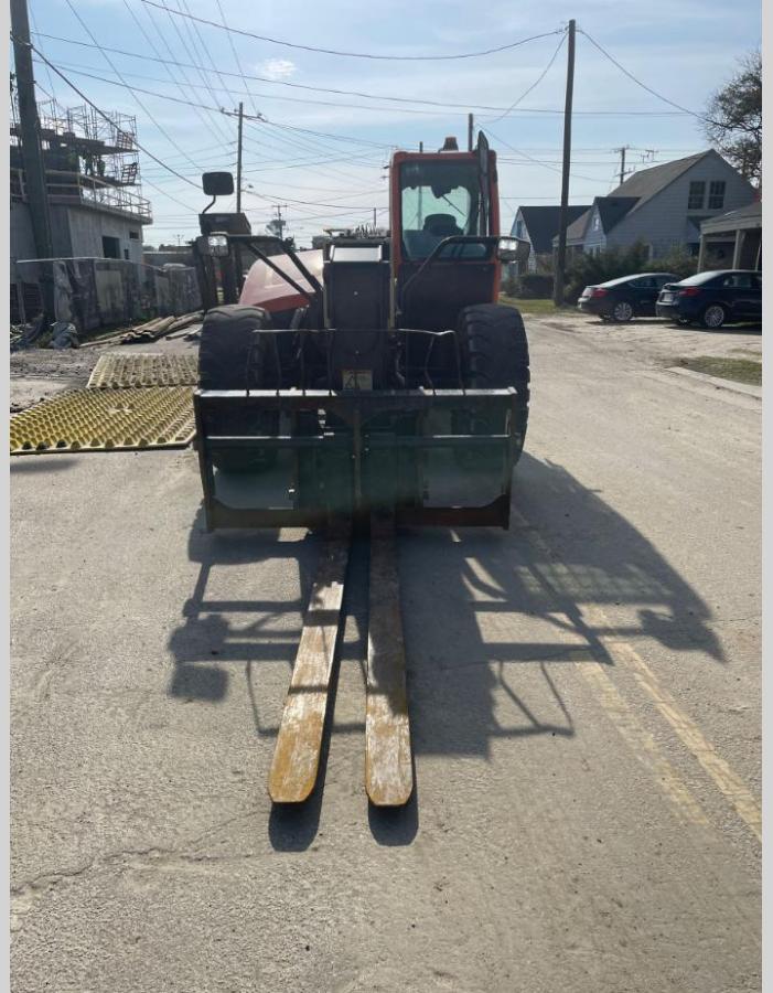 2018 JLG 1644