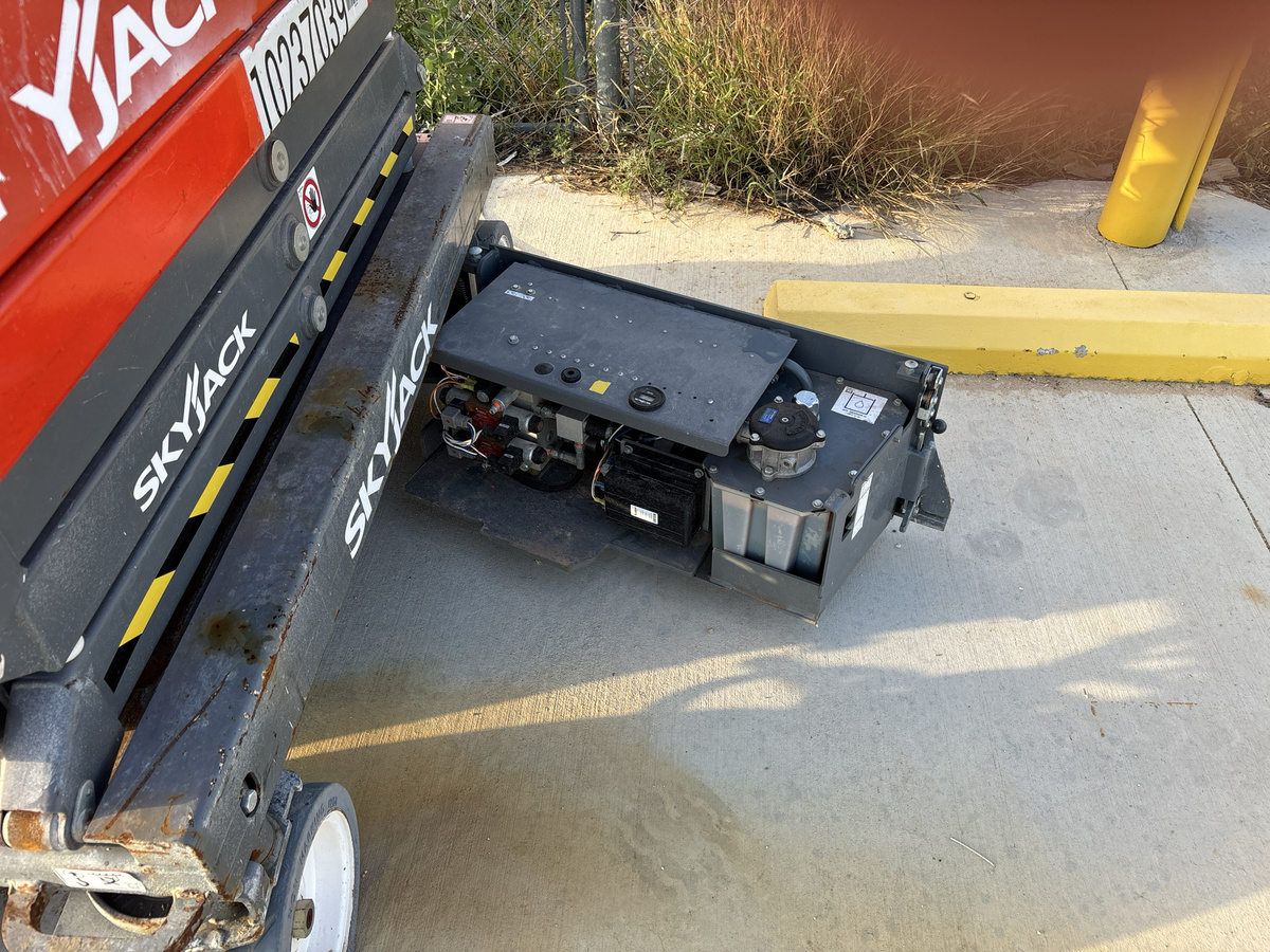 2018 Skyjack SJ3219-8