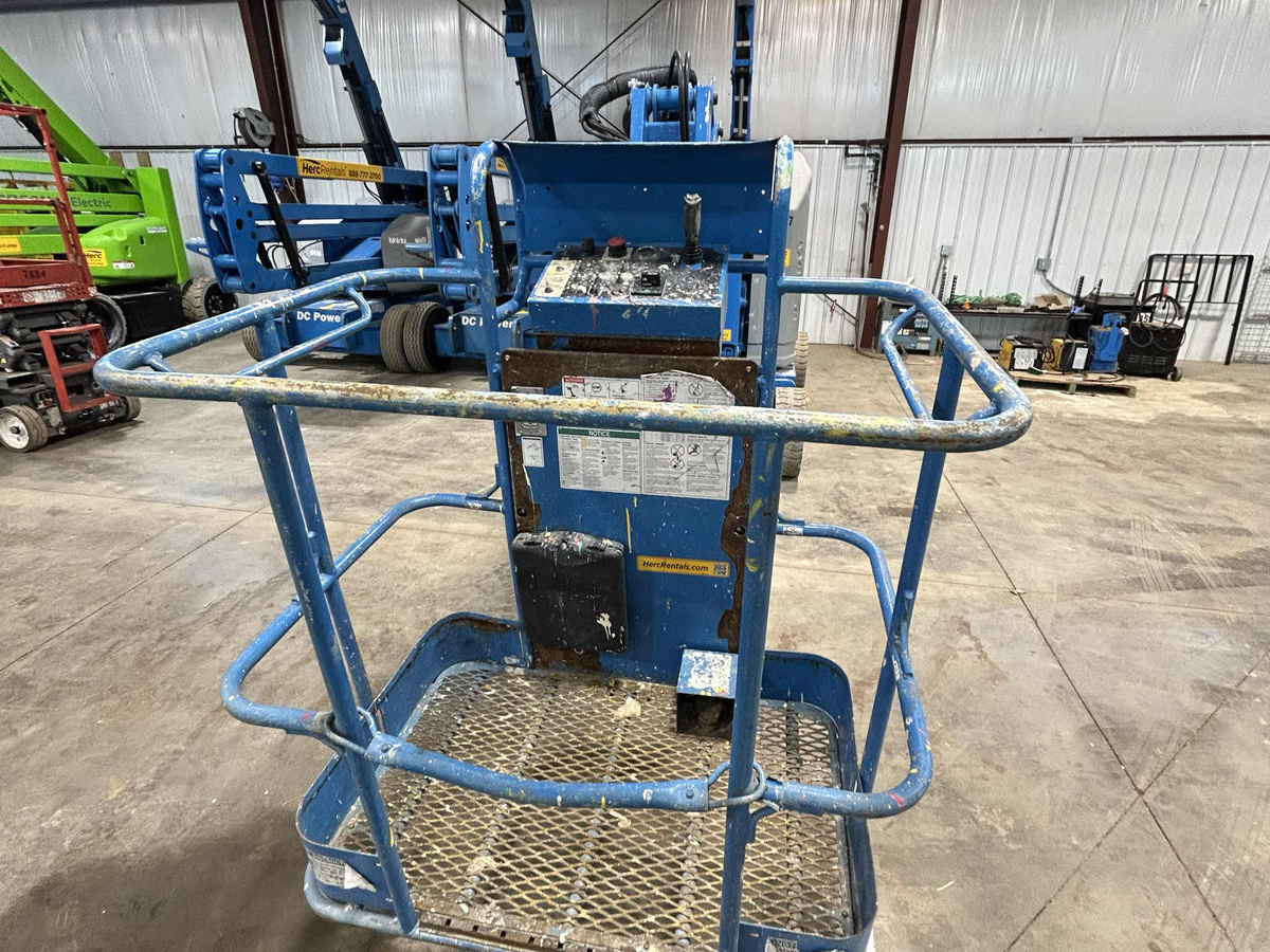 2016 Genie Z-30/20 N-2