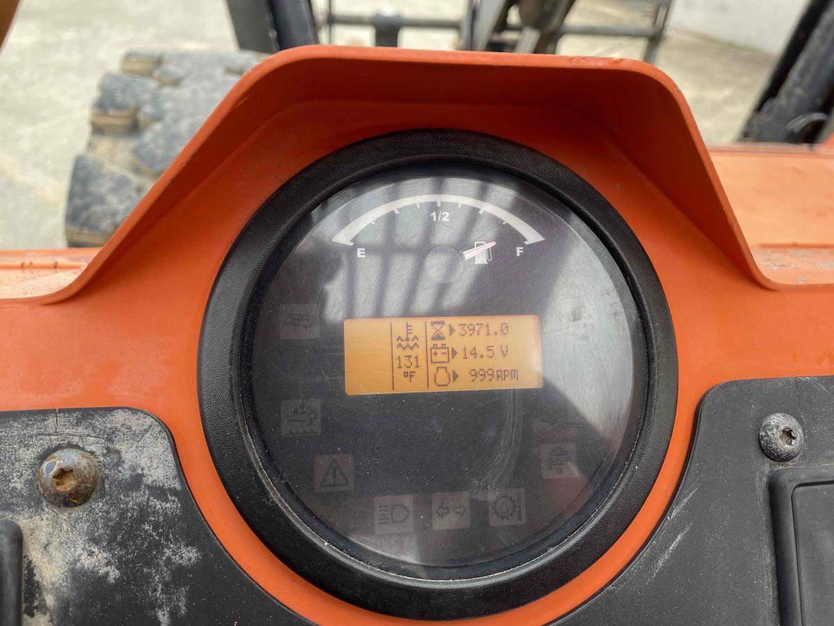 2018 SkyTrak 10054