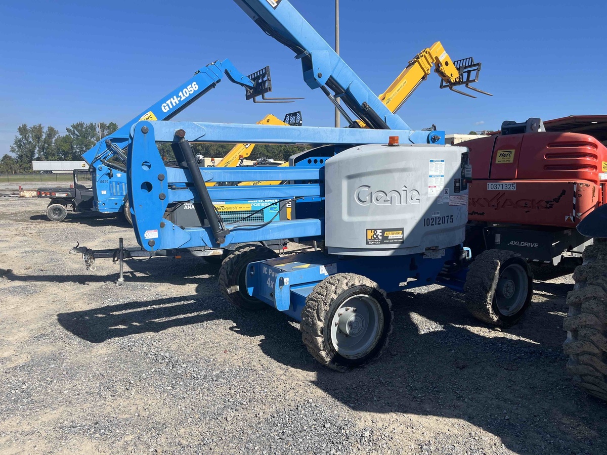 2017 Genie Z-45/25 RT