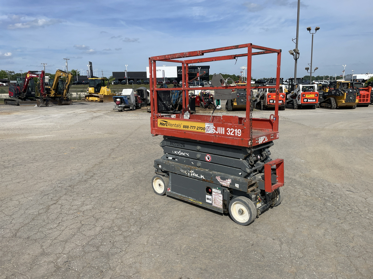 2019 Skyjack SJ3219-2