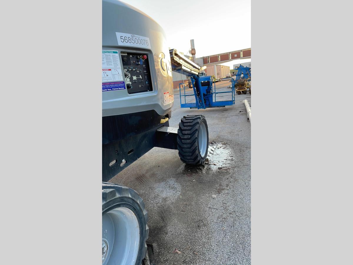 2018 Genie Z-62/40
