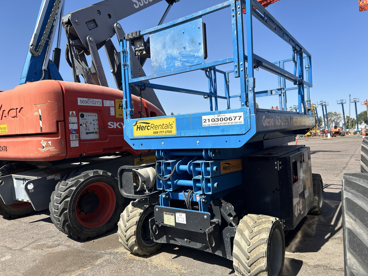 2019 Genie GS-2669 RT-3