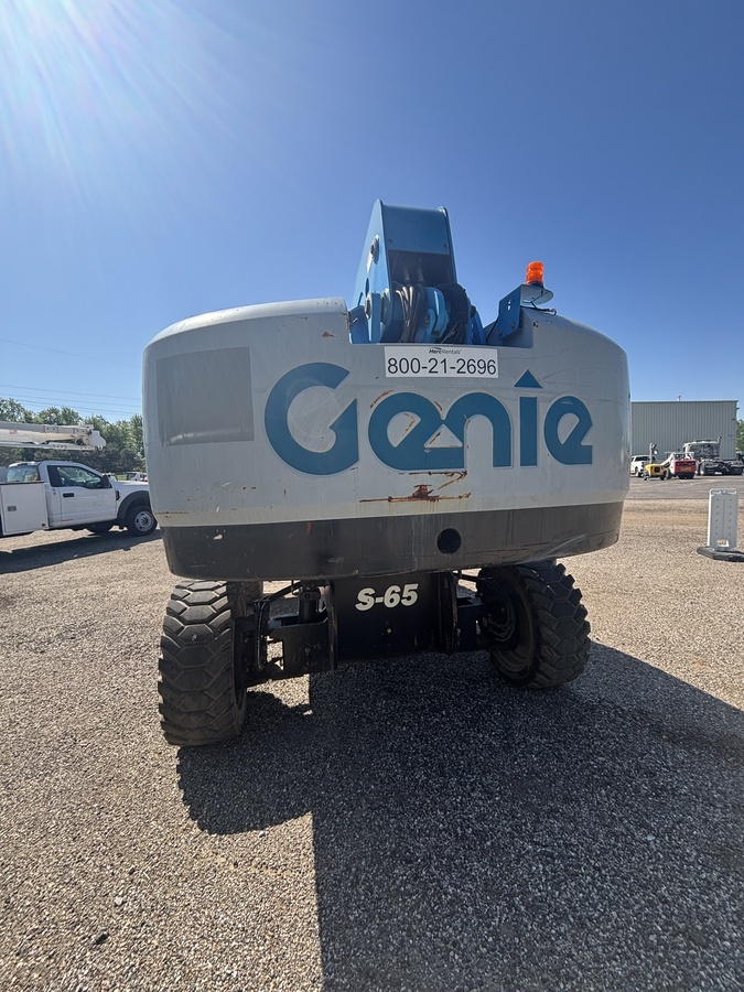2018 Genie S-65-4