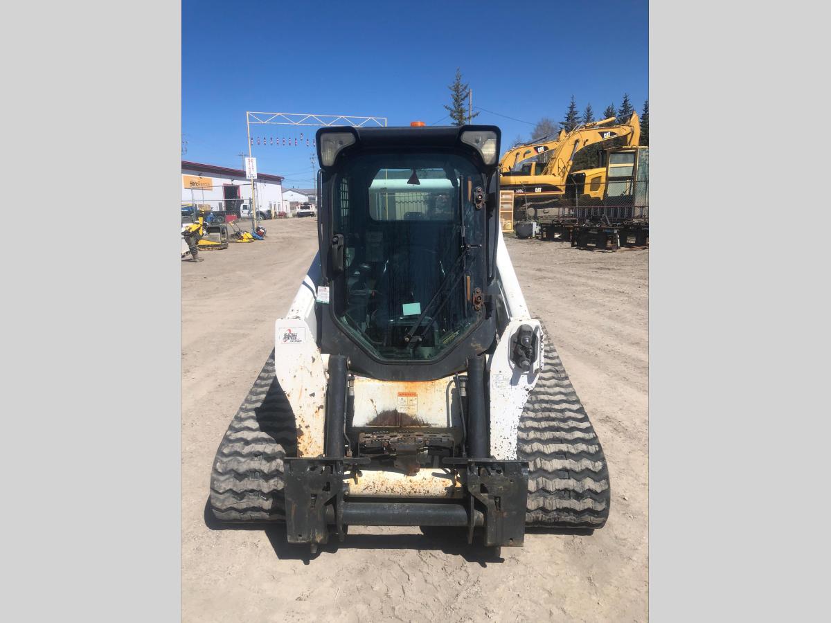 2018 Bobcat T740