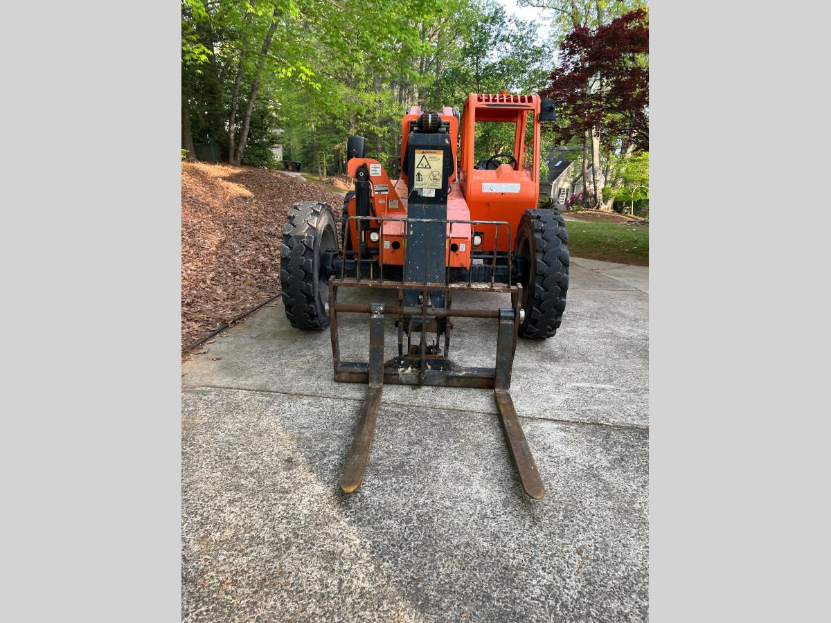 2018 SkyTrak 6036