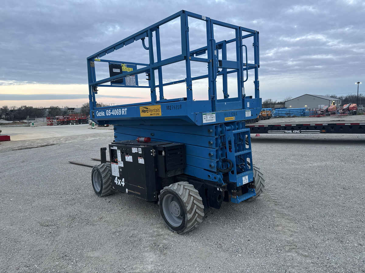 2019 Genie GS-4069 RT-6