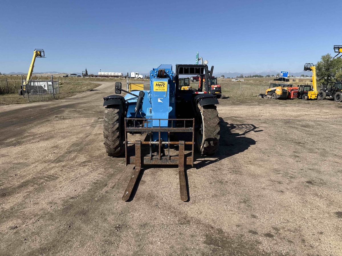 2017 Genie GTH-636-2