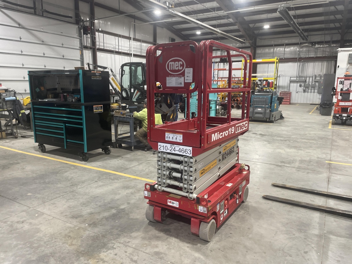 2018 MEC Micro 19-5