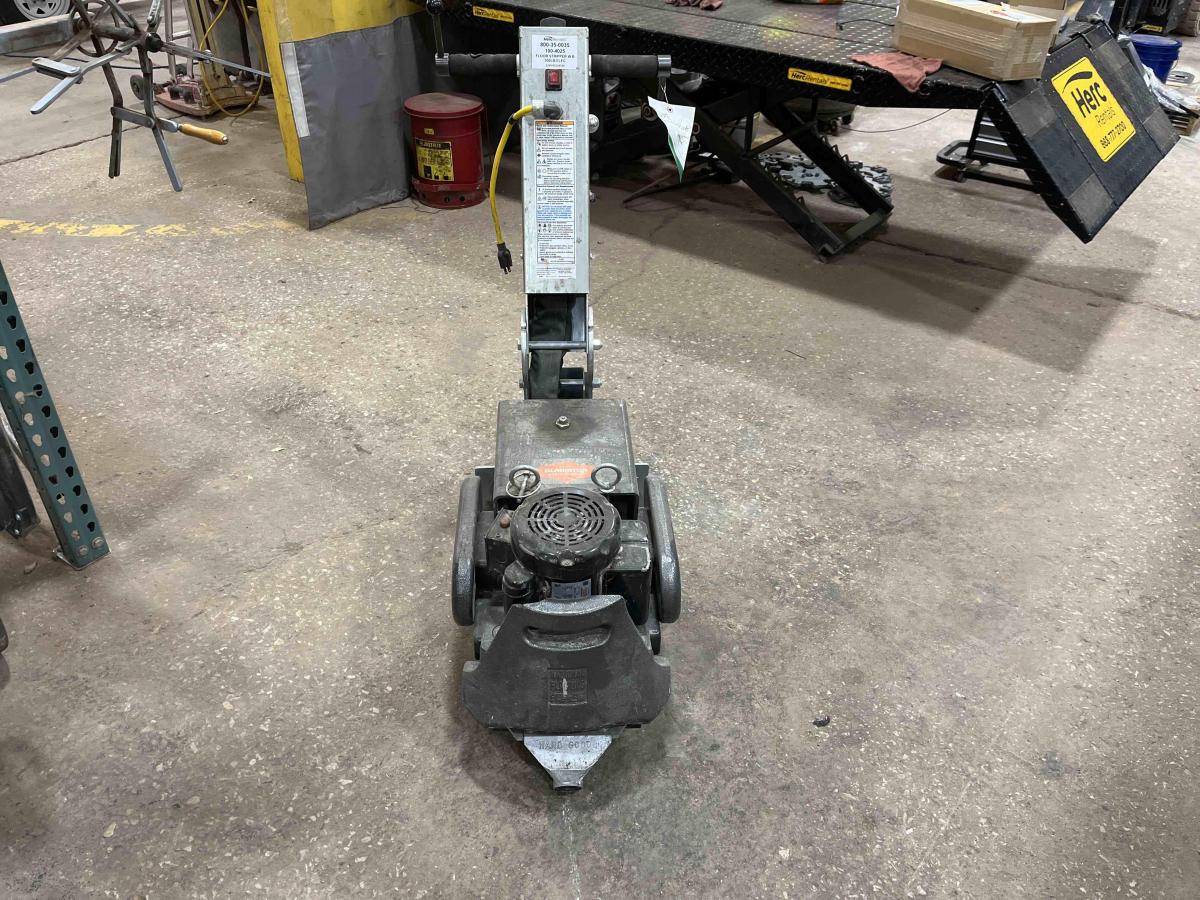 2021 National Flooring Equipment 6280HD