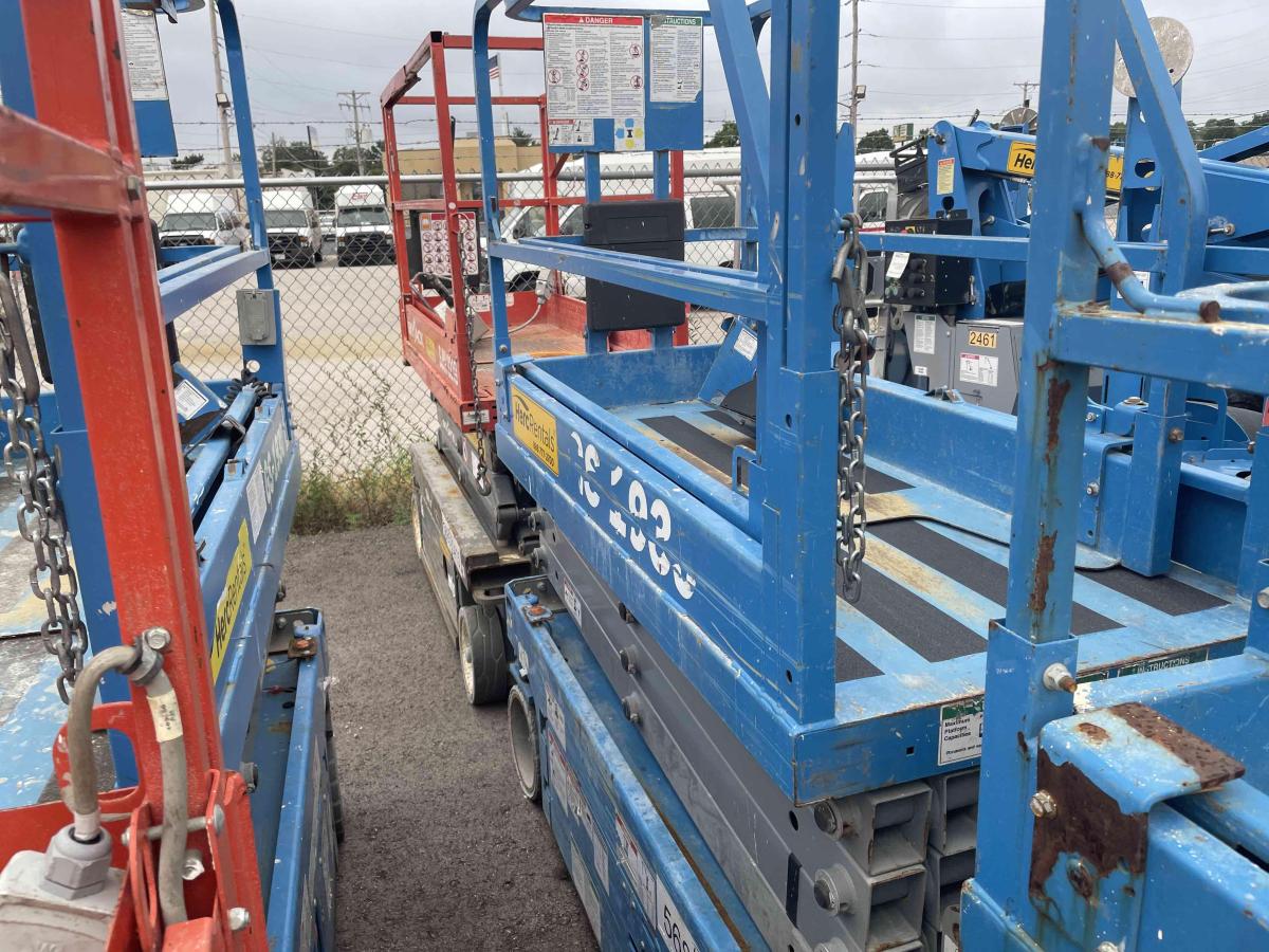 2018 Genie GS-1930-3