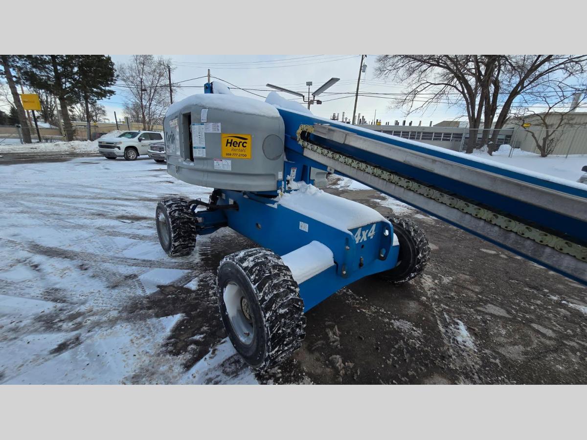 2017 Genie S-45