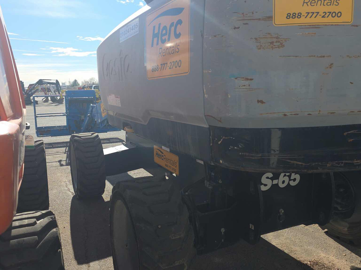 2018 Genie S-65-4
