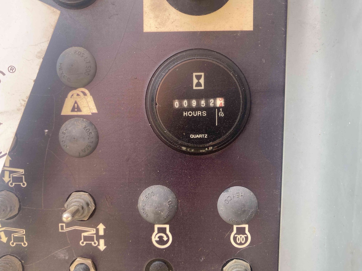 2015 Genie Z-45/25J-6