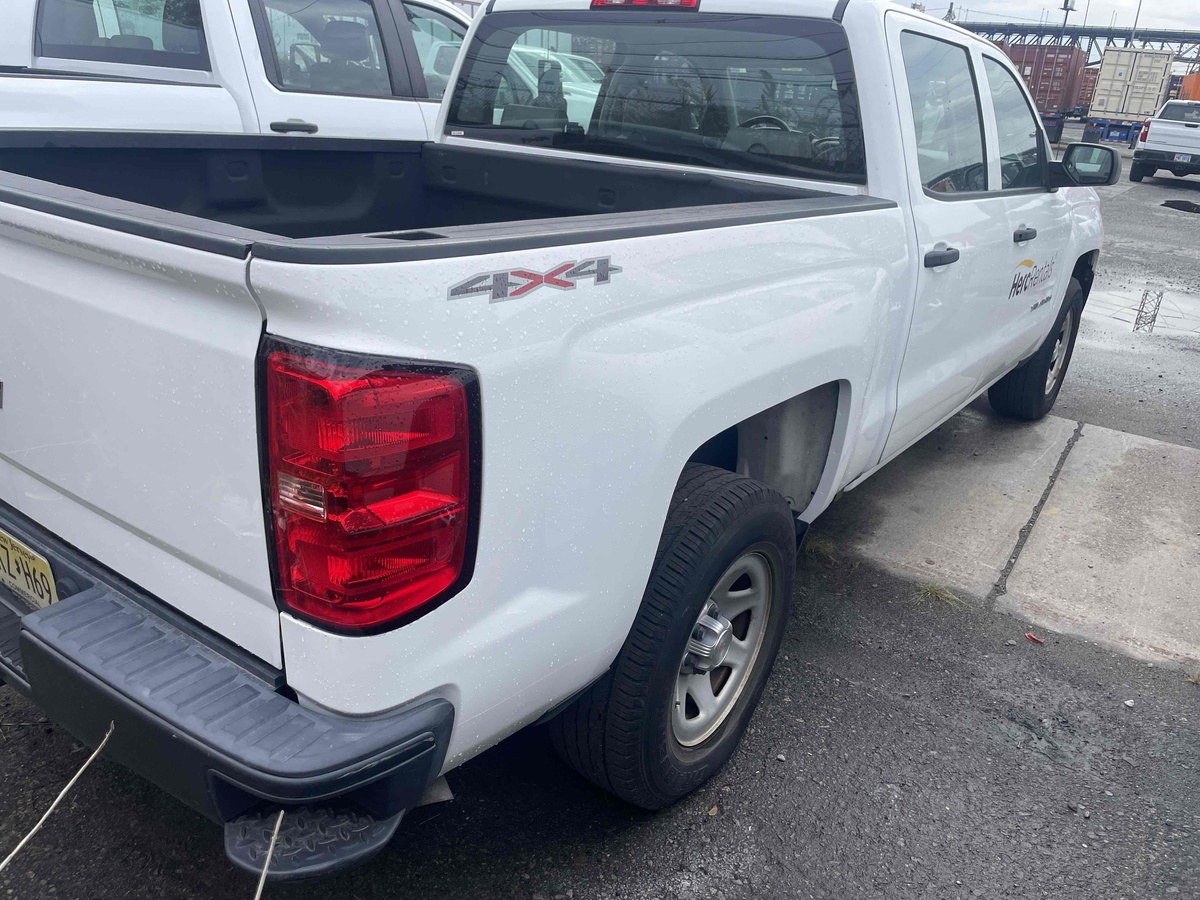 2018 Chevrolet 1500-3