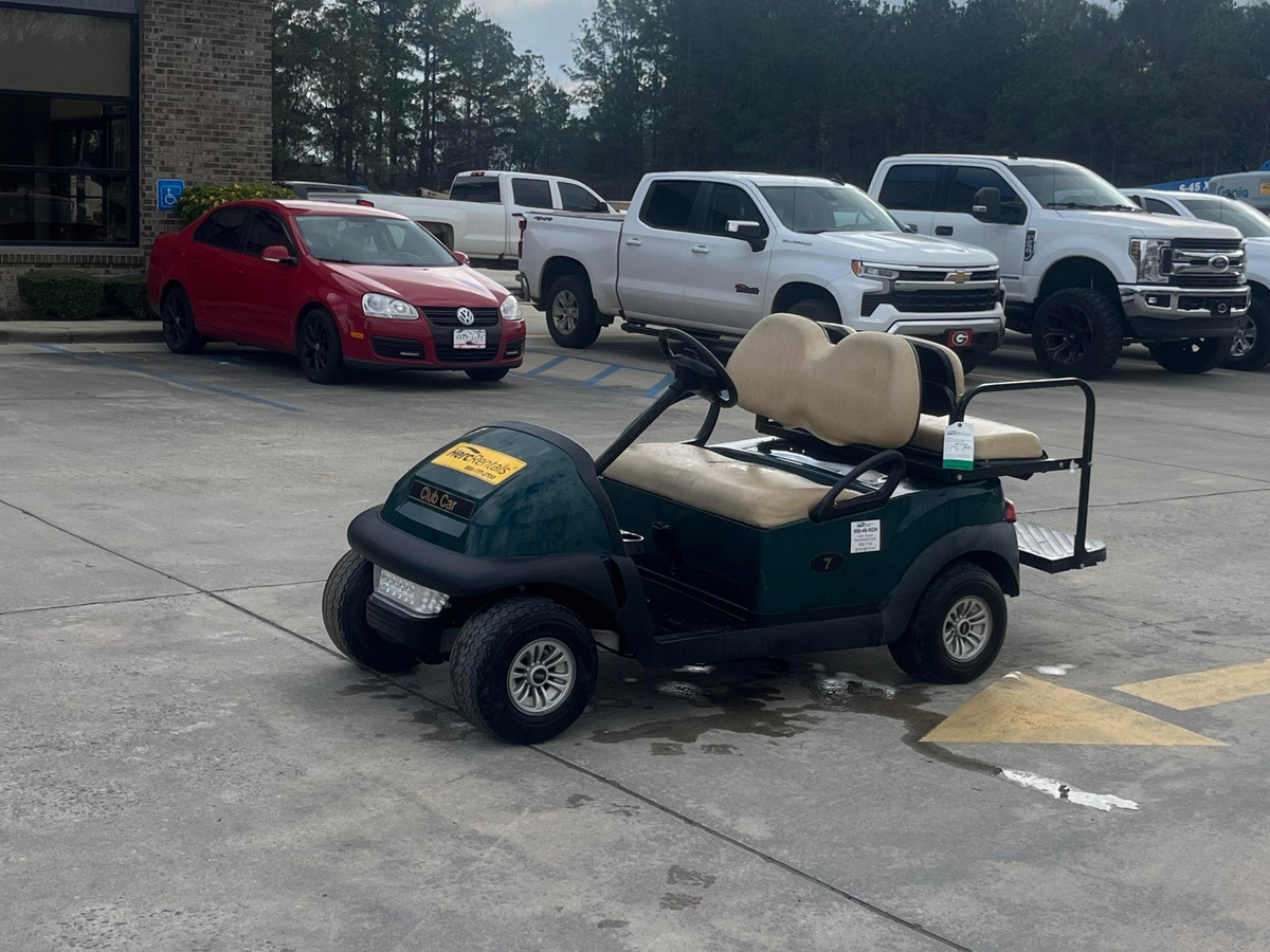 2020 Club Car Precedent