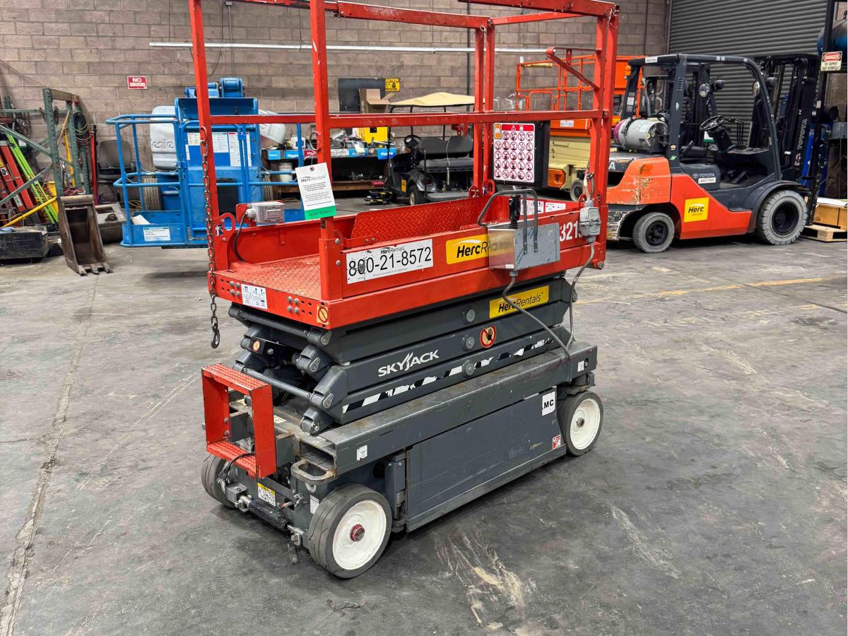 2018 Skyjack SJ3219-4