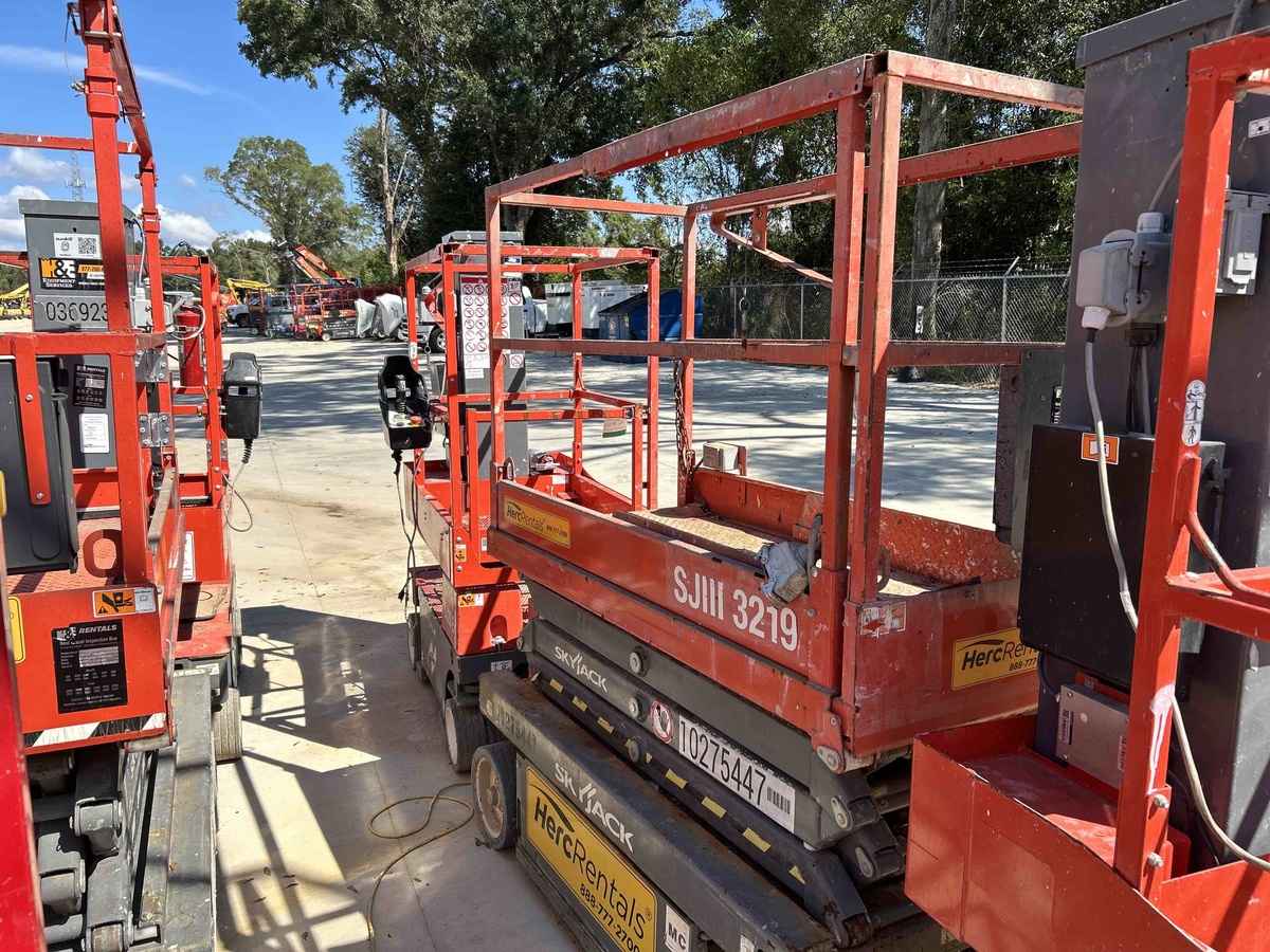 2019 Skyjack SJ3219-3