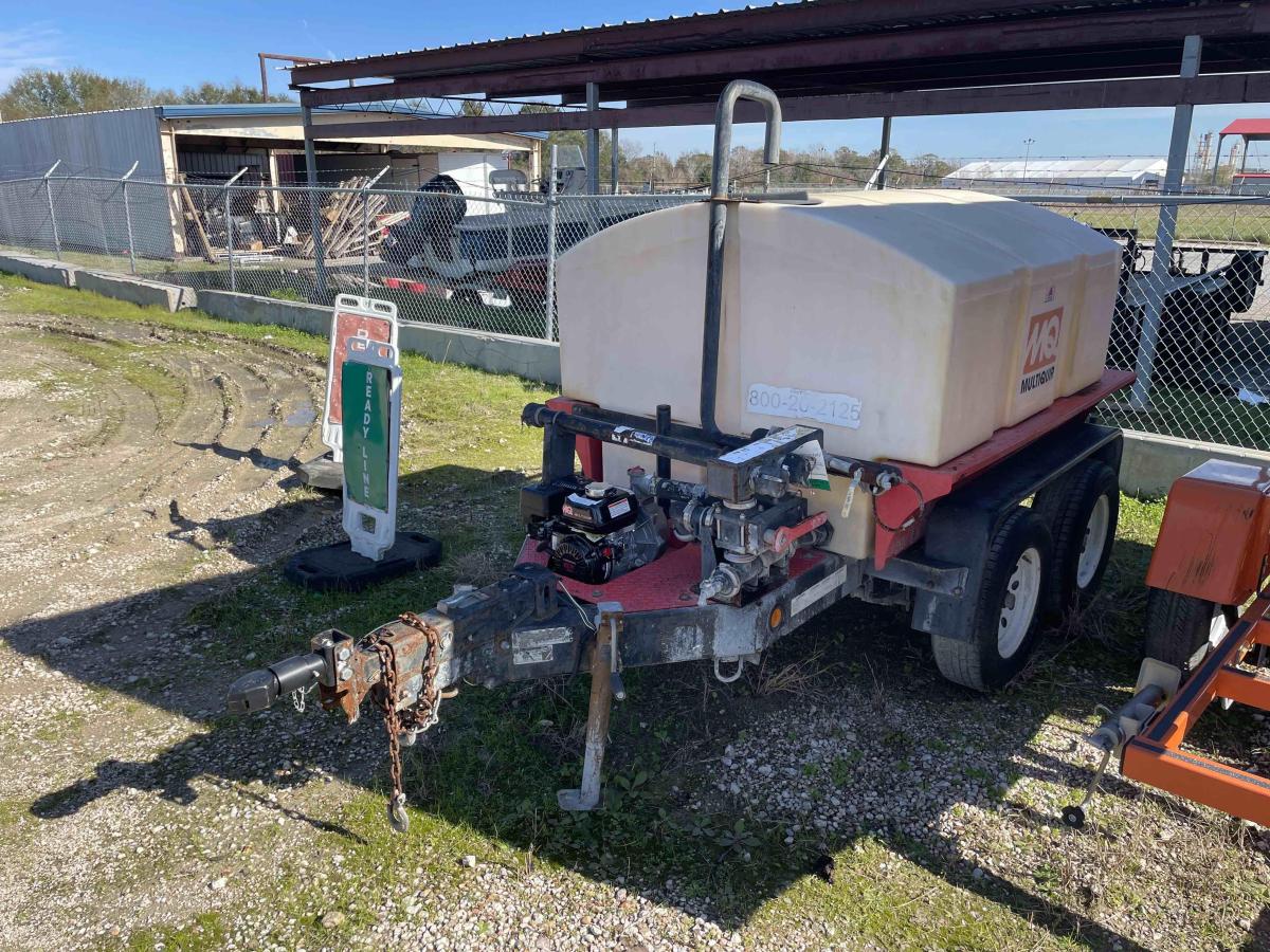 2018 Multiquip WT5C