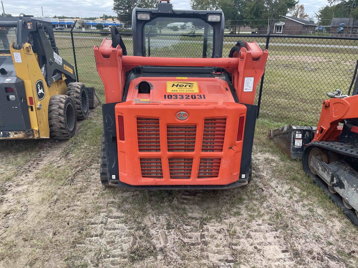 2021 Kubota SVL65-2-4