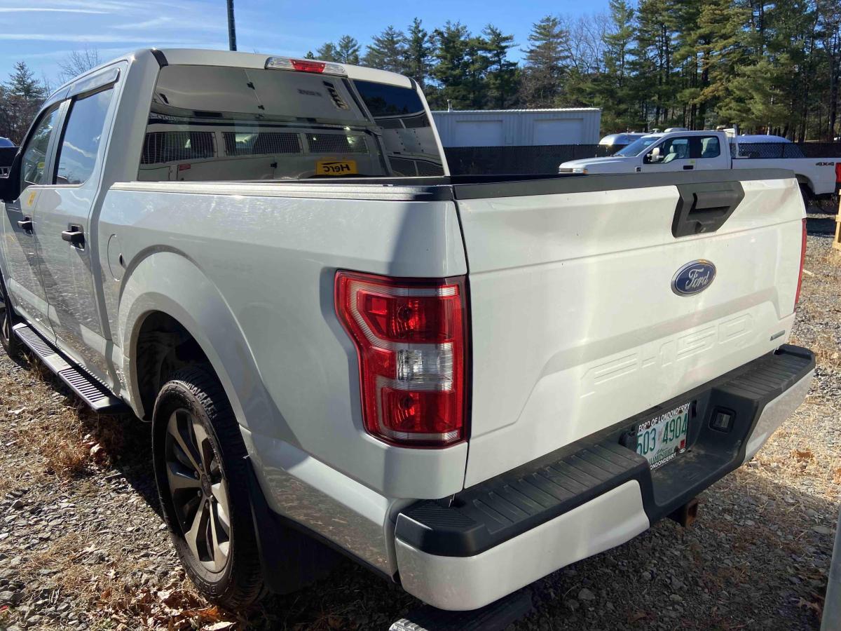 2019 Ford F150