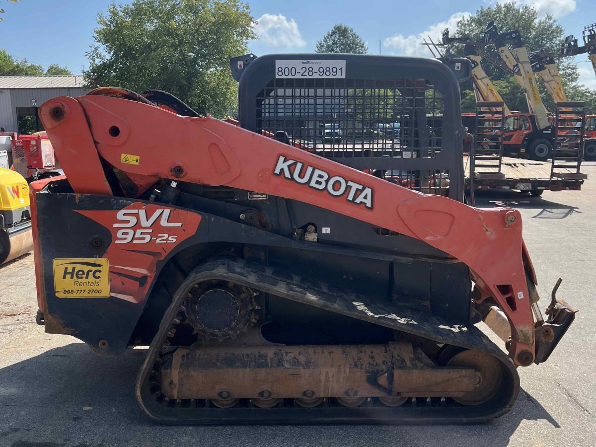 2020 Kubota SVL95-2S