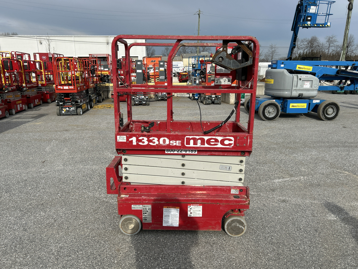 2018 MEC 1330SE