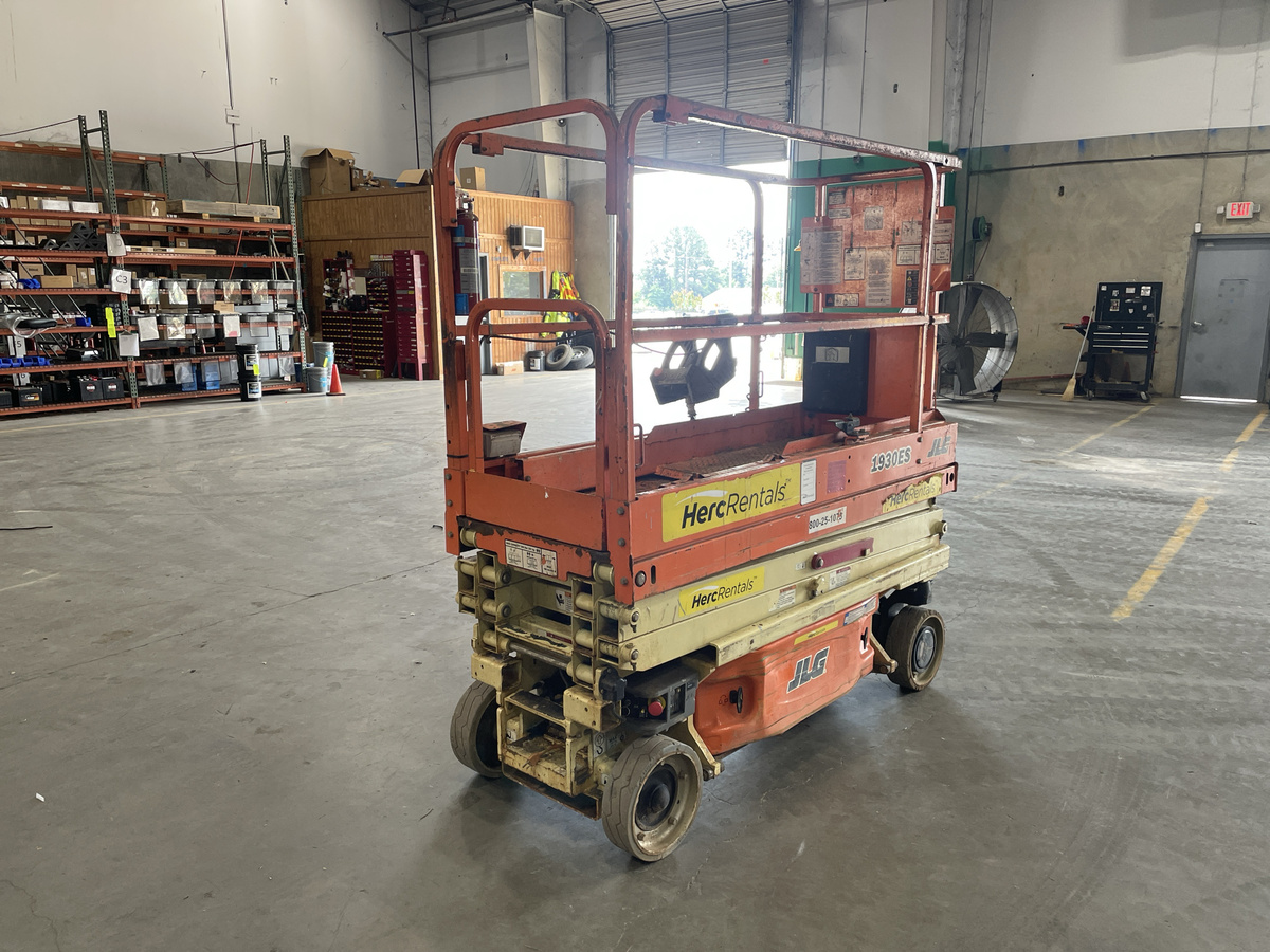 2019 JLG 1930ES-6