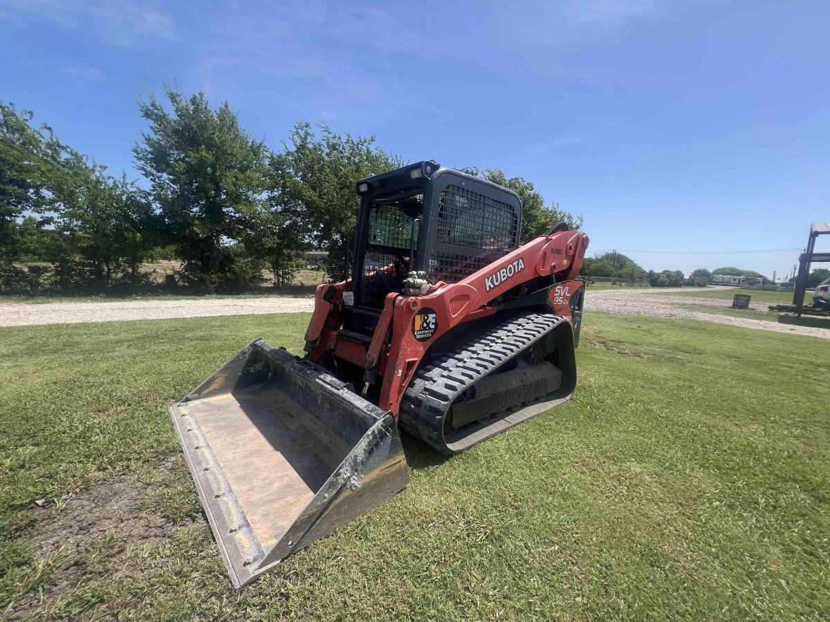 2020 Kubota SVL95-2S-2