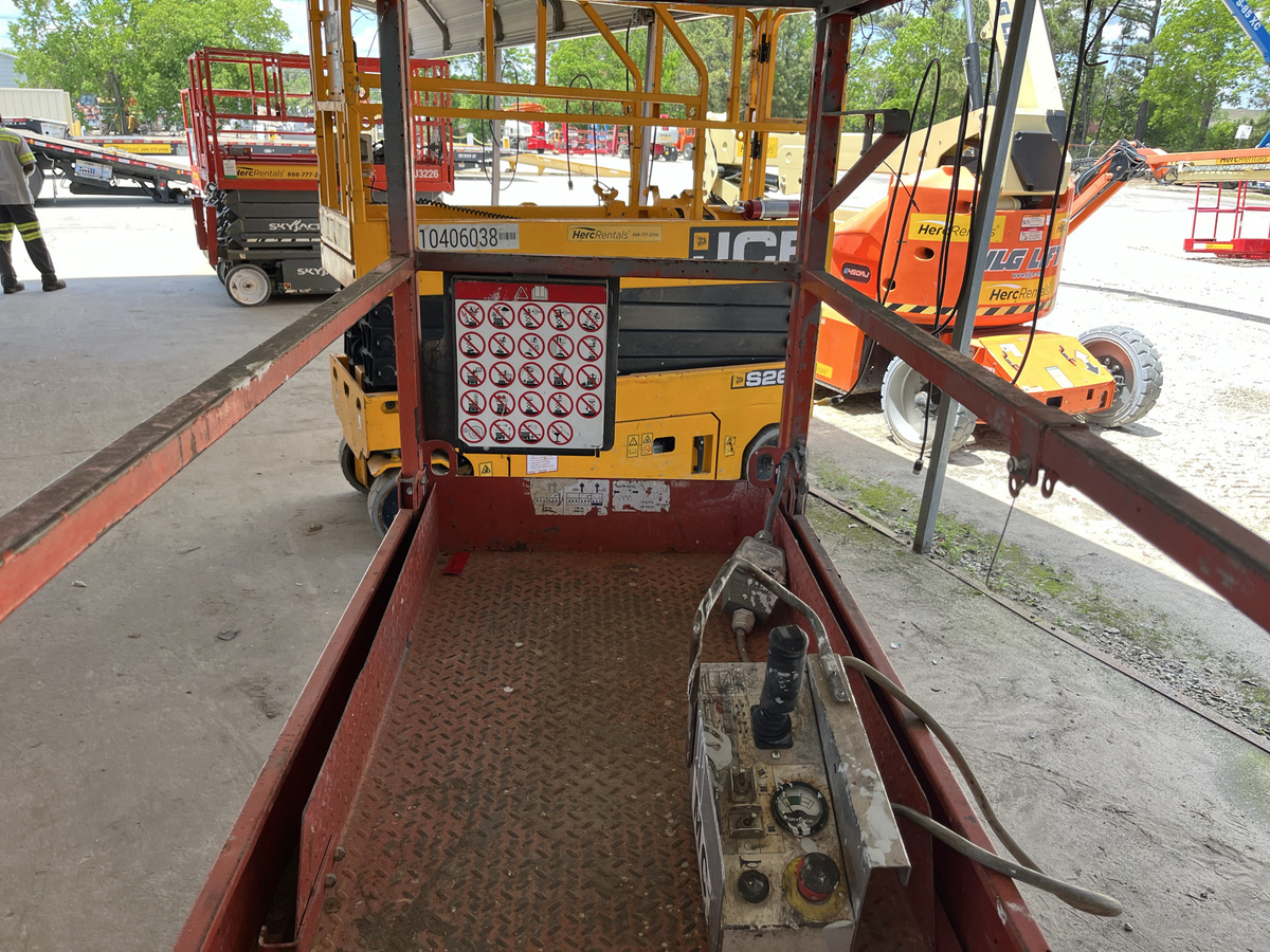 2019 Skyjack SJ3219-7