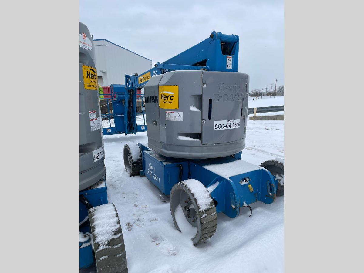 2015 Genie Z-34/22 N
