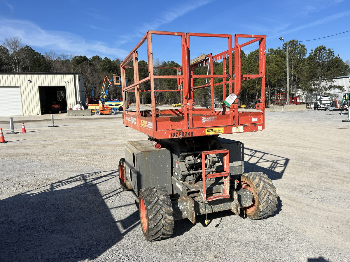 2018 Skyjack SJ-6832RT-4