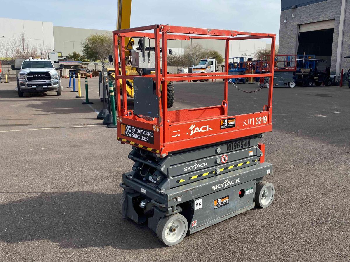 2016 Skyjack SJ3219