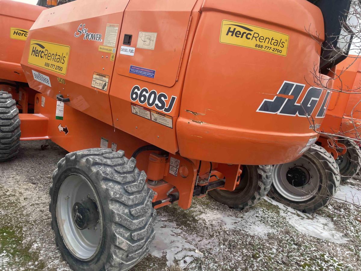 2018 SkyTrak 8042
