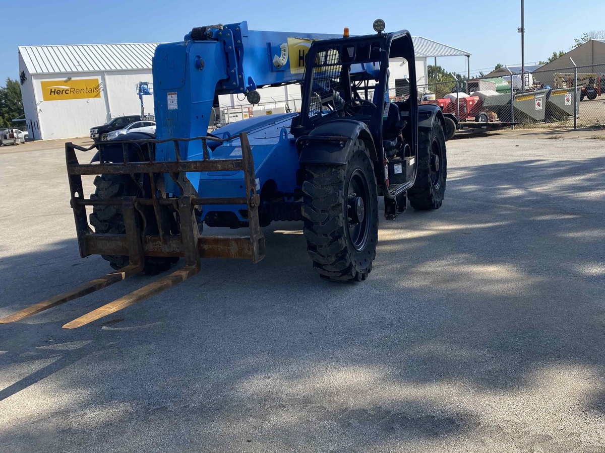 2018 Genie GTH-636-2