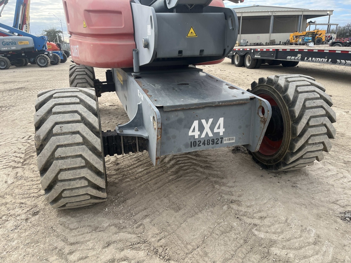 2018 Skyjack SJ86 T-9