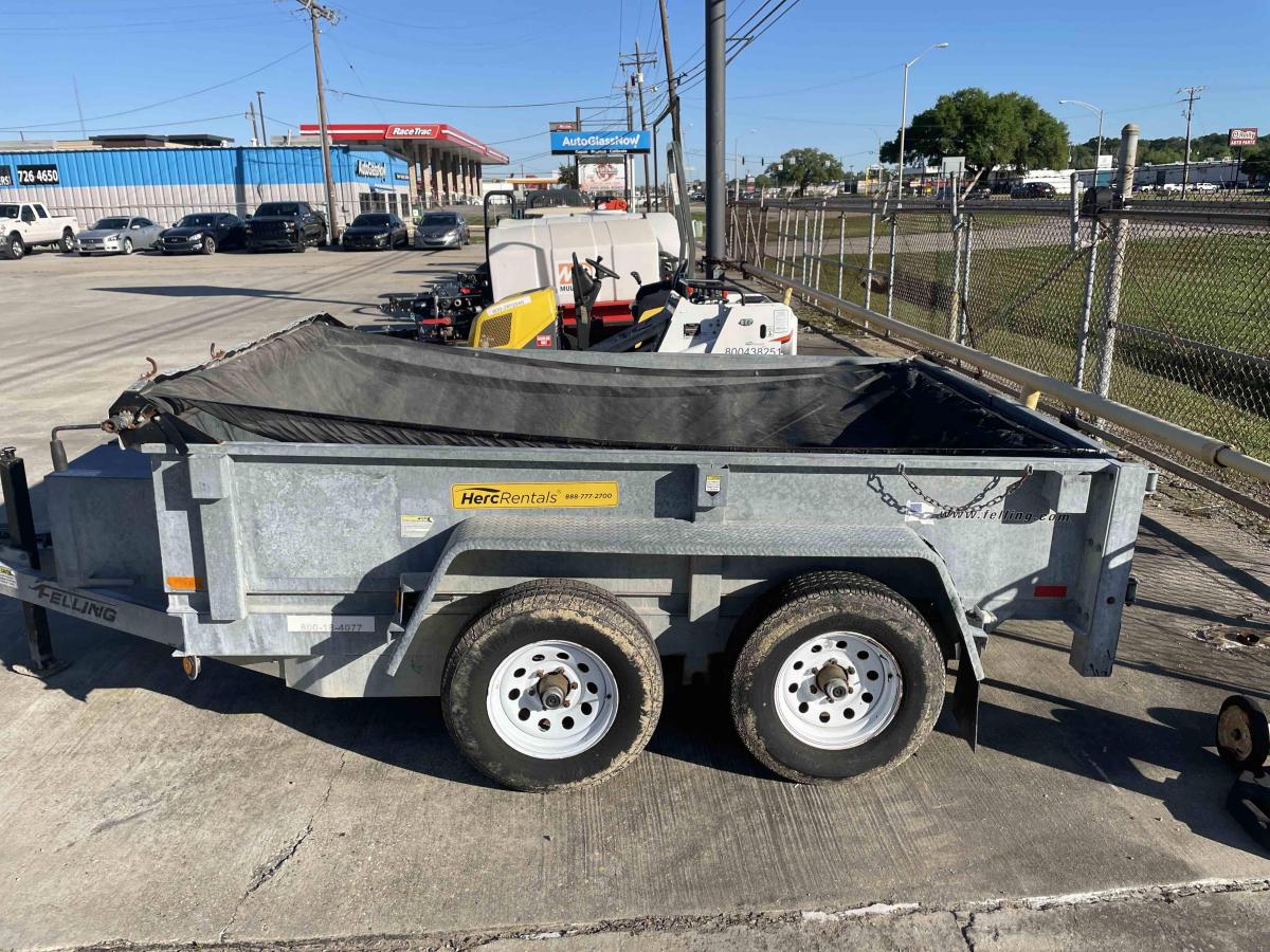 2017 Felling FT-10DT