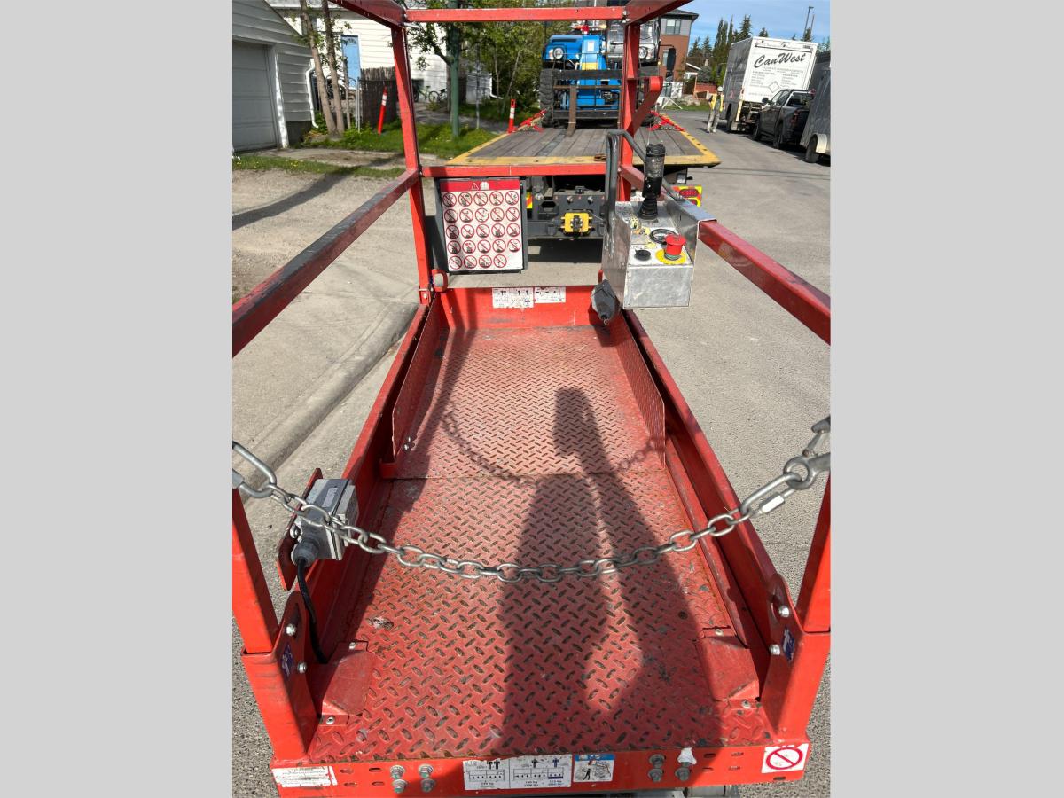 2018 Skyjack SJ3219-4