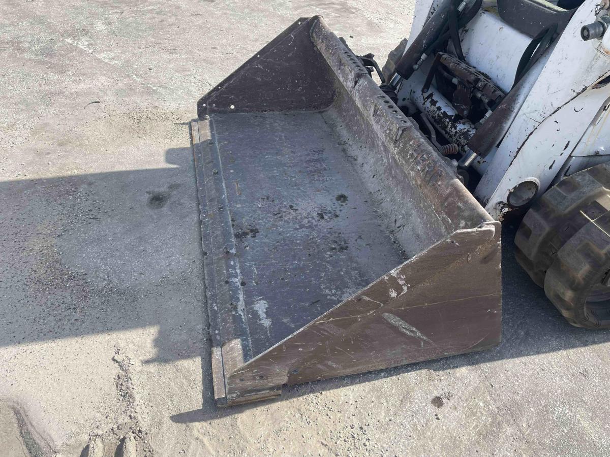 2021 Bobcat T595