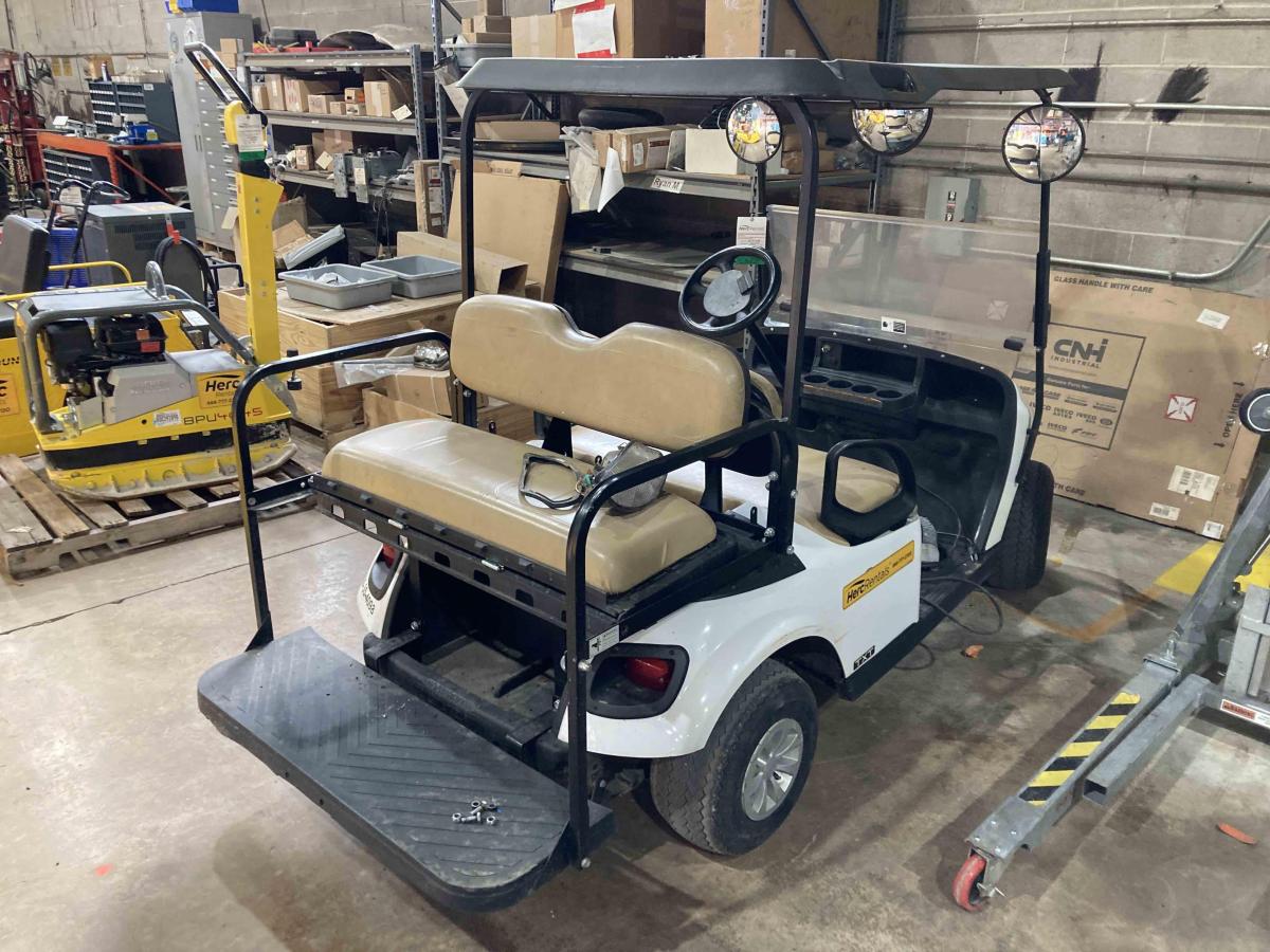 2019 Ez-Go TXT