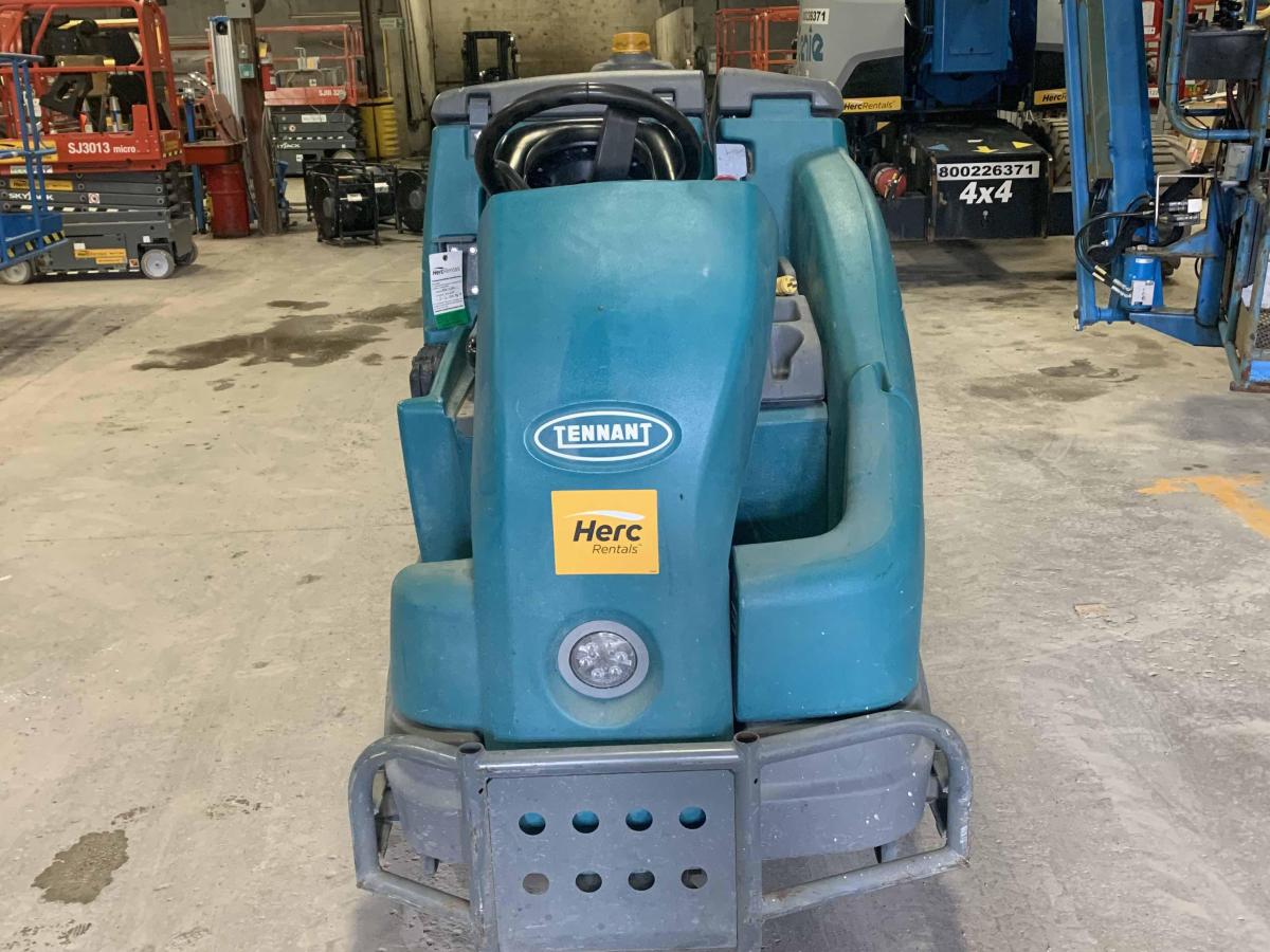 2017 Tennant T16-3