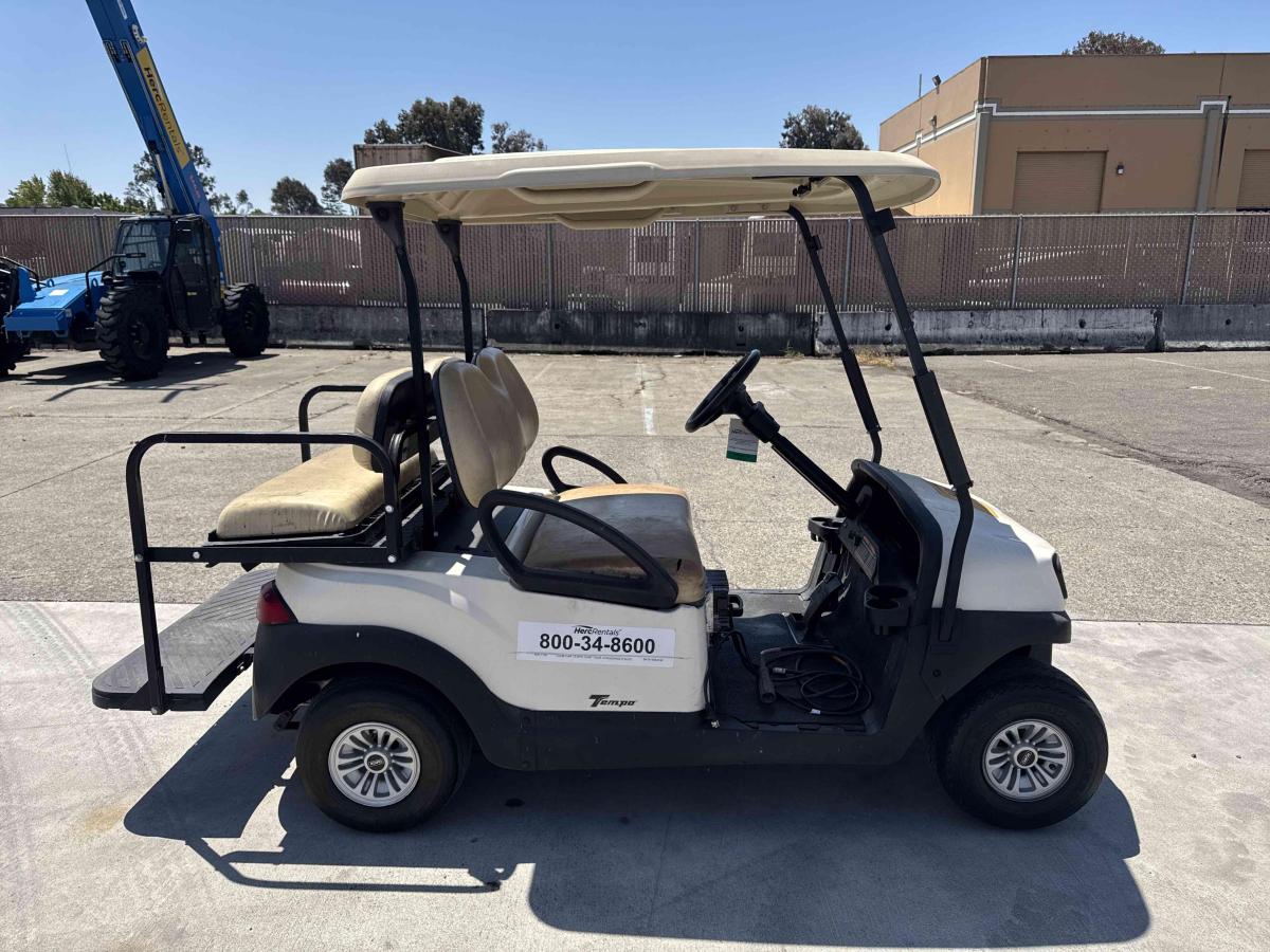 2019 Club Car TEMPO-1