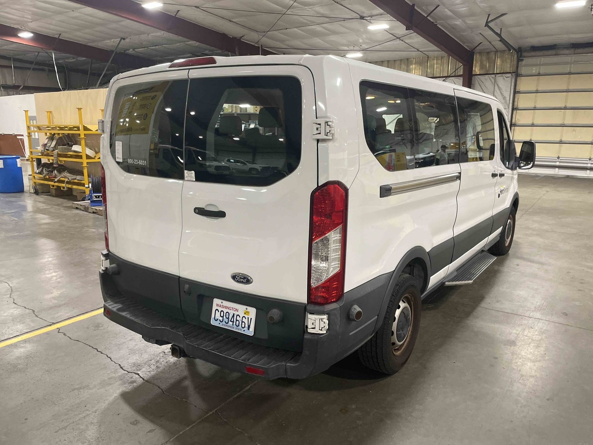 2018 Ford Transit 350-9