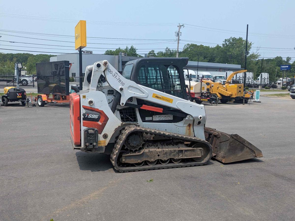 2021 Bobcat T595-2