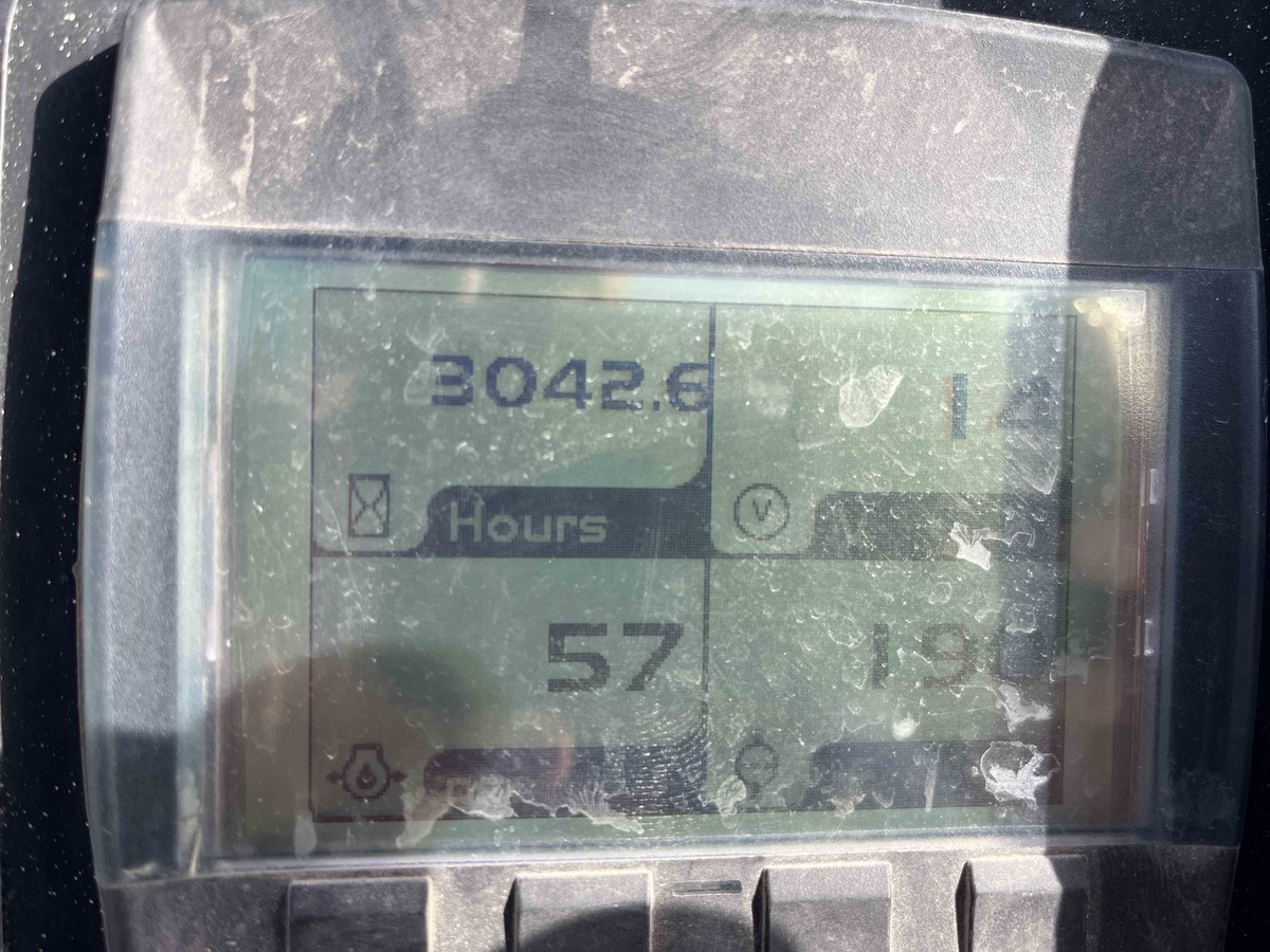 2018 Genie S-60X-7