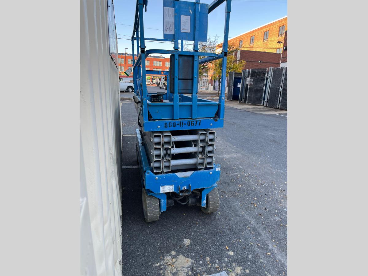2016 Genie GS-2632