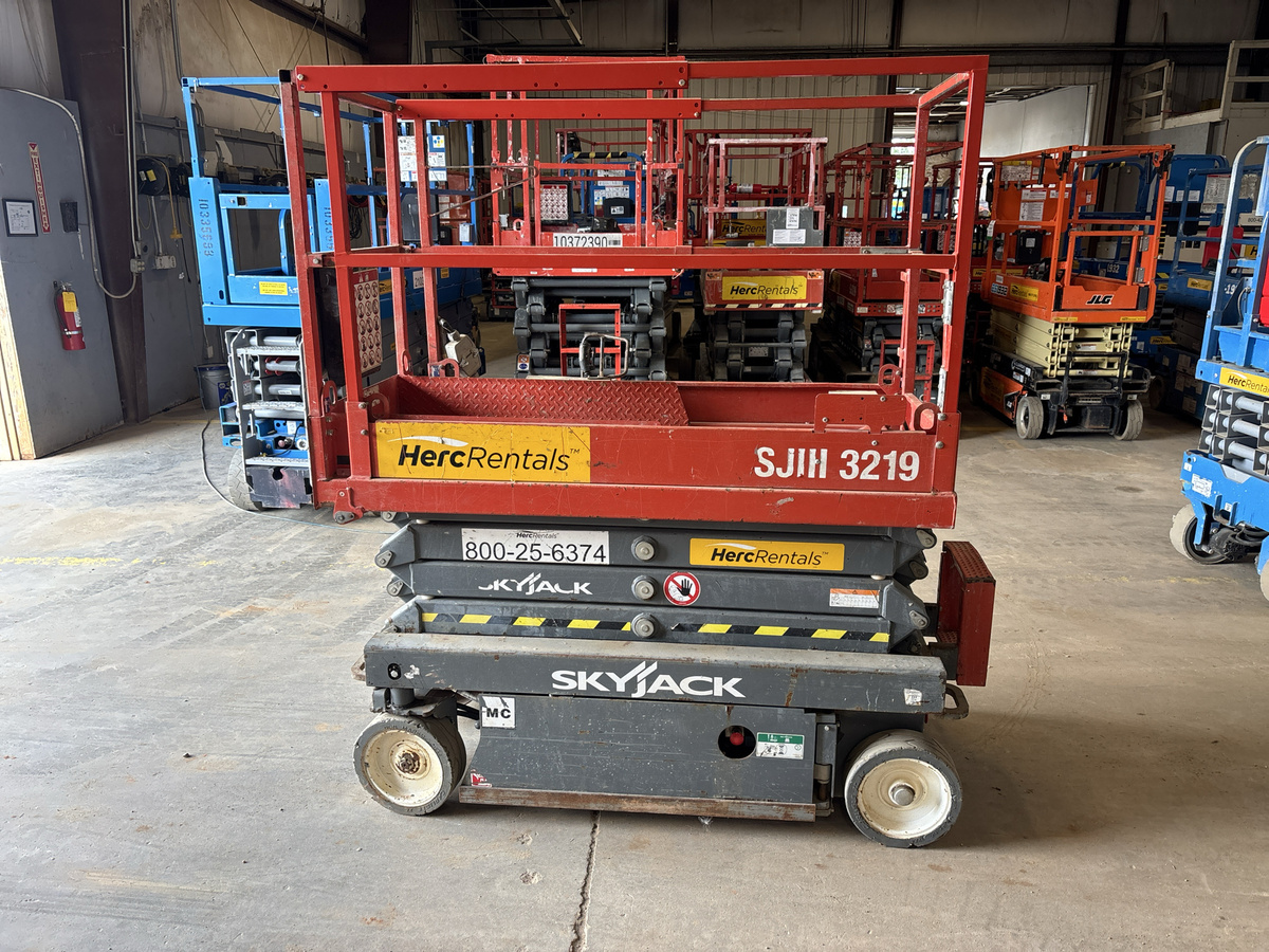 2019 Skyjack SJ3219-3