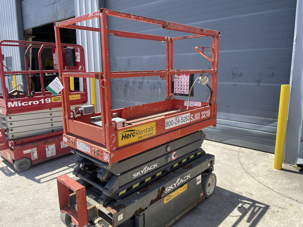 2019 Skyjack SJ3219-4